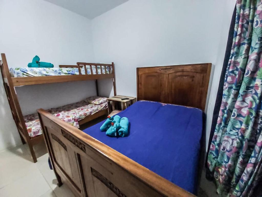 Sitio Girassol Hostel Caconde Bagian luar foto