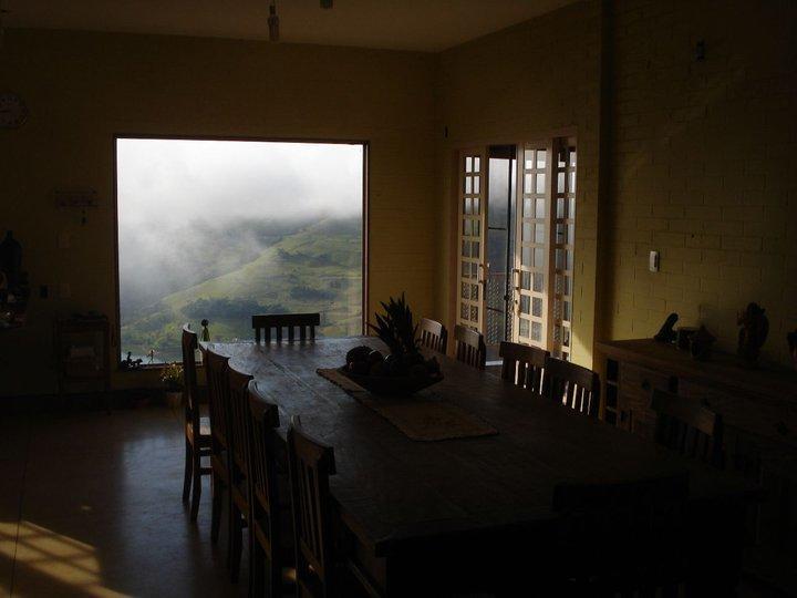 Sitio Girassol Hostel Caconde Bagian luar foto