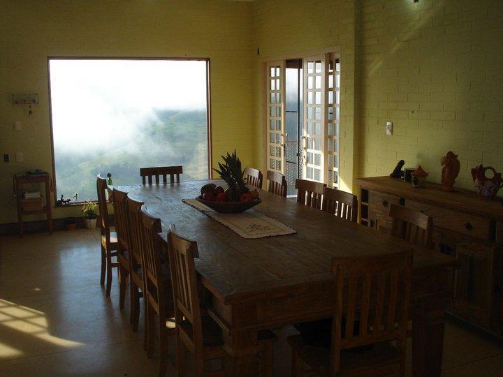 Sitio Girassol Hostel Caconde Bagian luar foto