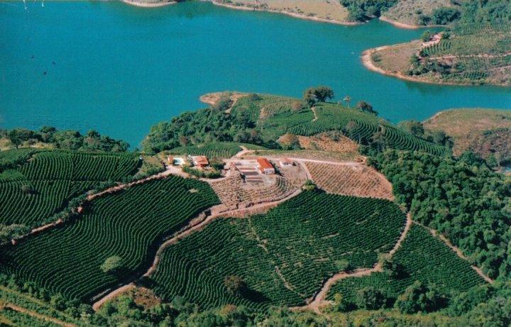 Sitio Girassol Hostel Caconde Bagian luar foto