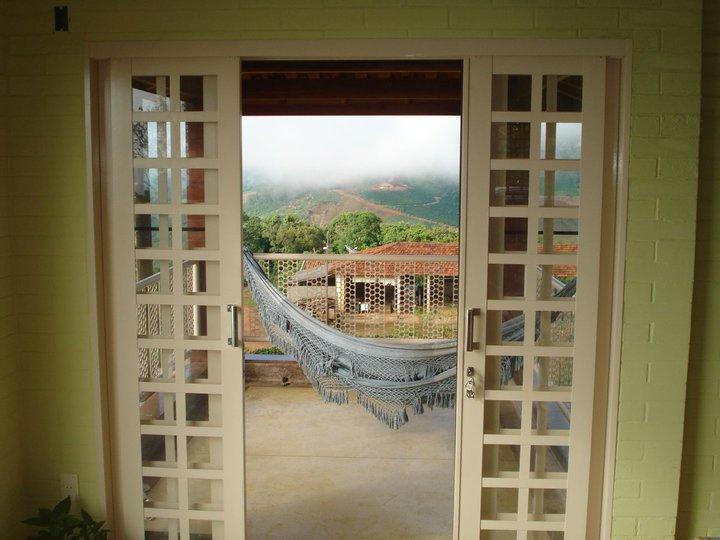 Sitio Girassol Hostel Caconde Bagian luar foto