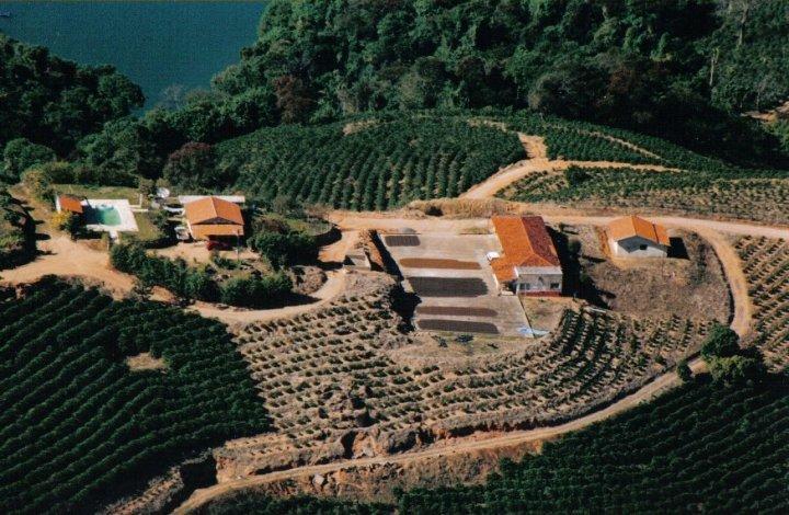 Sitio Girassol Hostel Caconde Bagian luar foto