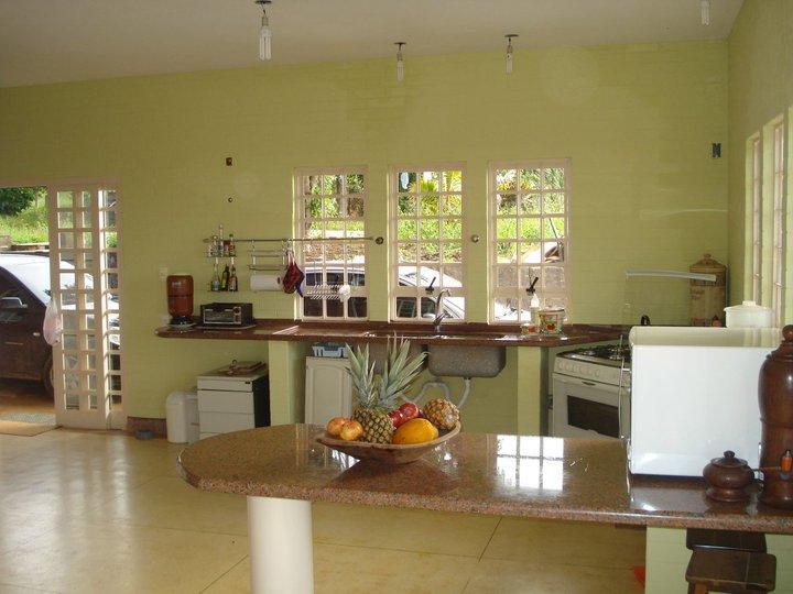 Sitio Girassol Hostel Caconde Bagian luar foto