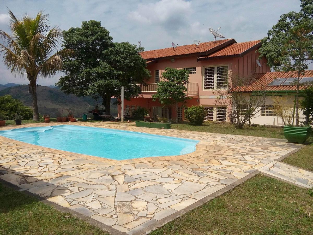 Sitio Girassol Hostel Caconde Bagian luar foto