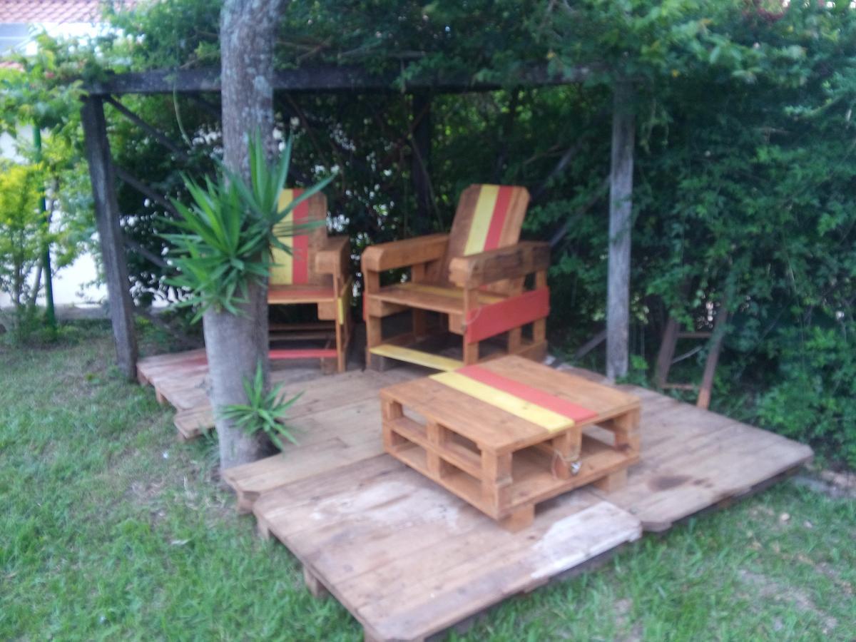 Sitio Girassol Hostel Caconde Bagian luar foto