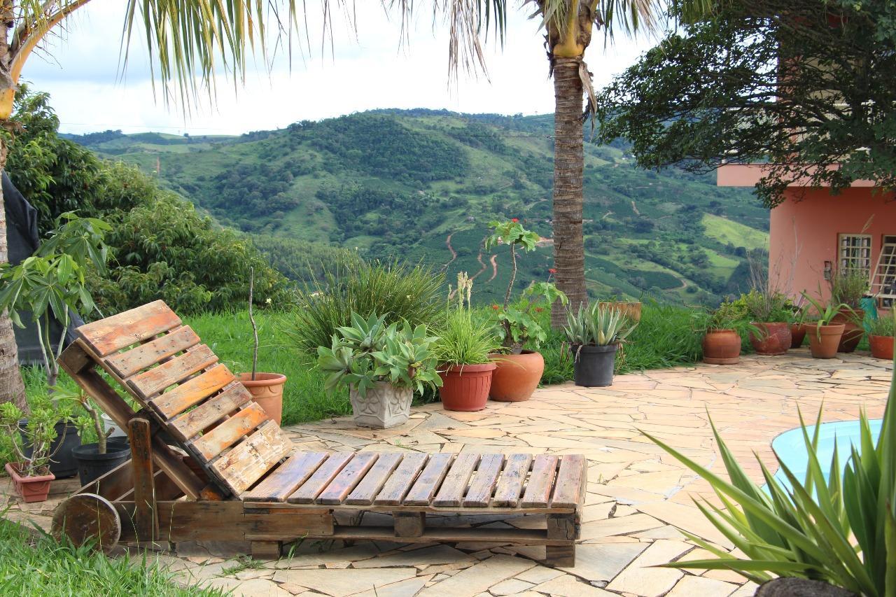 Sitio Girassol Hostel Caconde Bagian luar foto