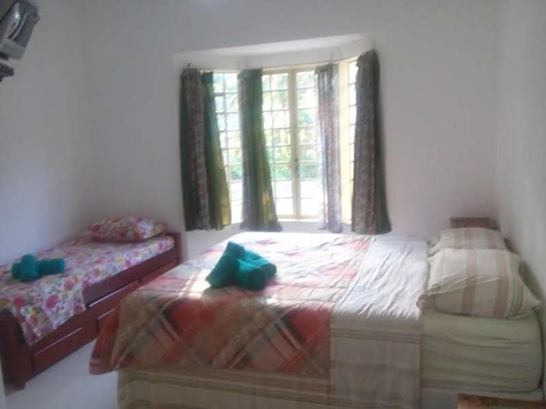 Sitio Girassol Hostel Caconde Bagian luar foto
